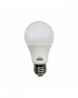 Лампа 8W RIGHT HAUSEN LED Soft line E27 A60 4000K