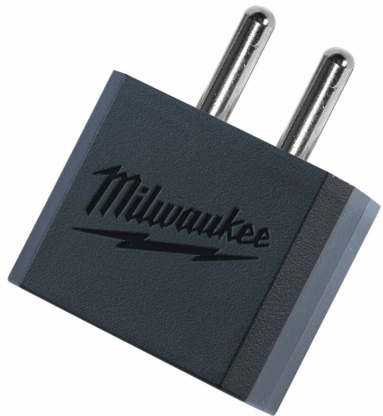 Зарядний пристрій Micro-USB MILWAUKEE, QUSB, 220В-4932459888