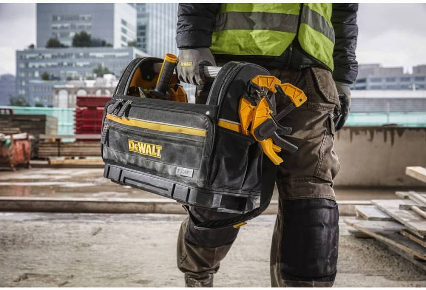 Сумка відкритого типу TSTAK DeWALT DWST82990-1-DWST82990-1