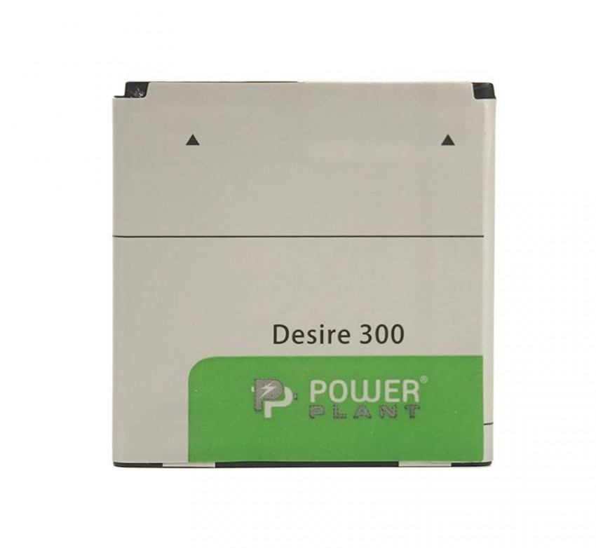 Акумулятор PowerPlant HTC Desire 300 (BP6A100) 1700mAh-DV00DV6059