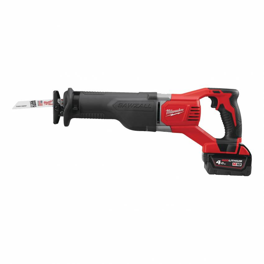 Пила шабельна акумуляторна MILWAUKEE, M18 BSX-0-4933447275