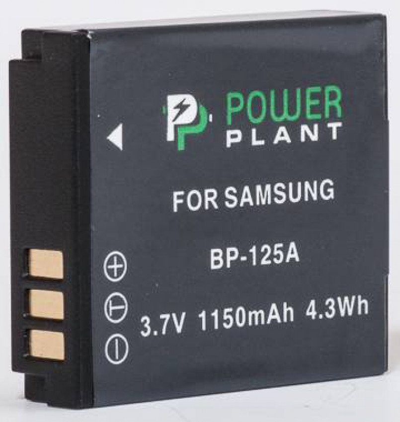 Акумулятор PowerPlant Samsung IA-BP125A 1150mAh-DV00DV1266