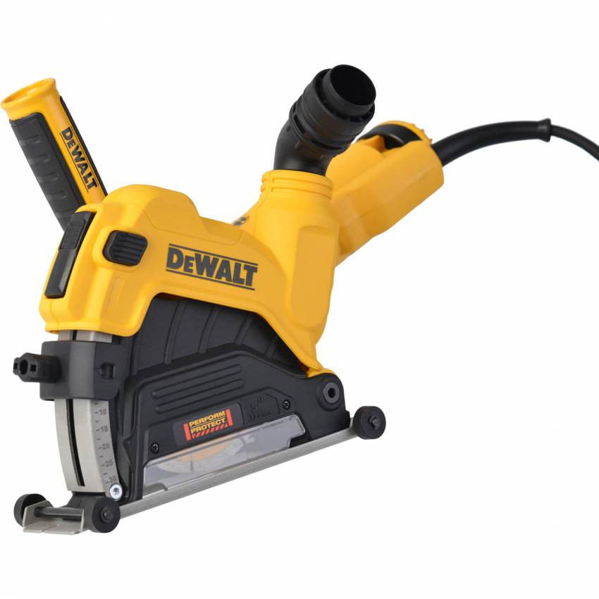 Штроборіз мережевий DeWALT DWE46107-DWE46107