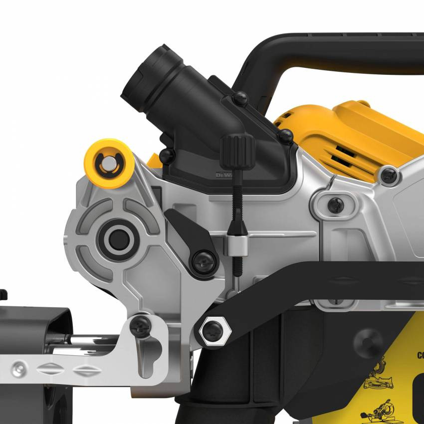 Пилка торцювальна акумуляторна безщіткова DeWALT DCS781N-DCS781N