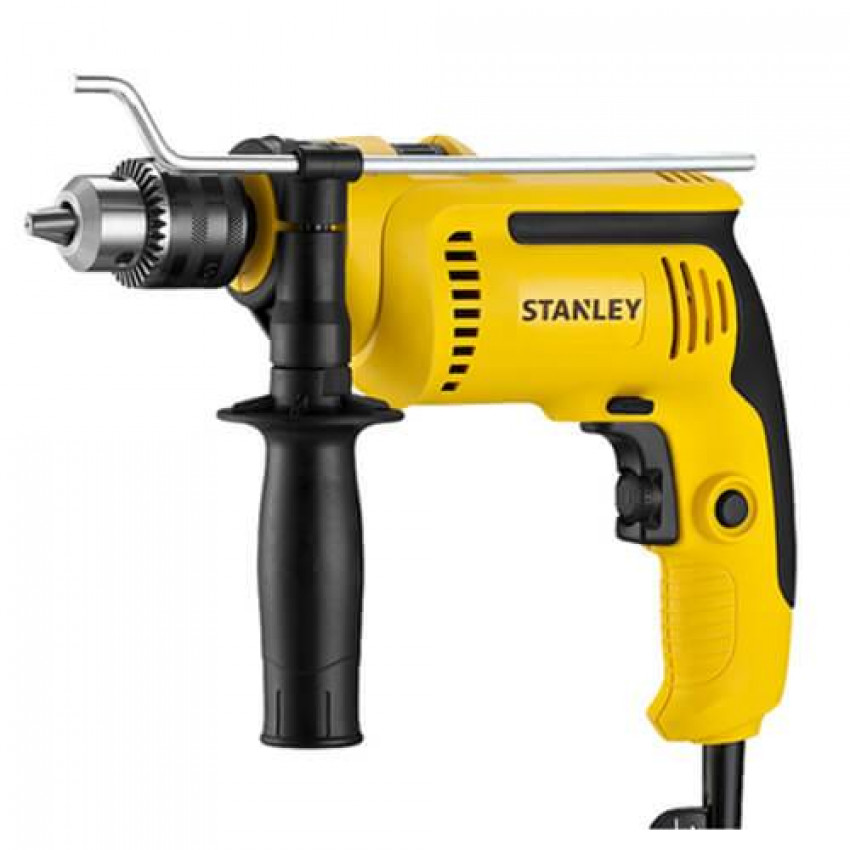 Дриль мережевий ударний STANLEY SDH700-SDH700