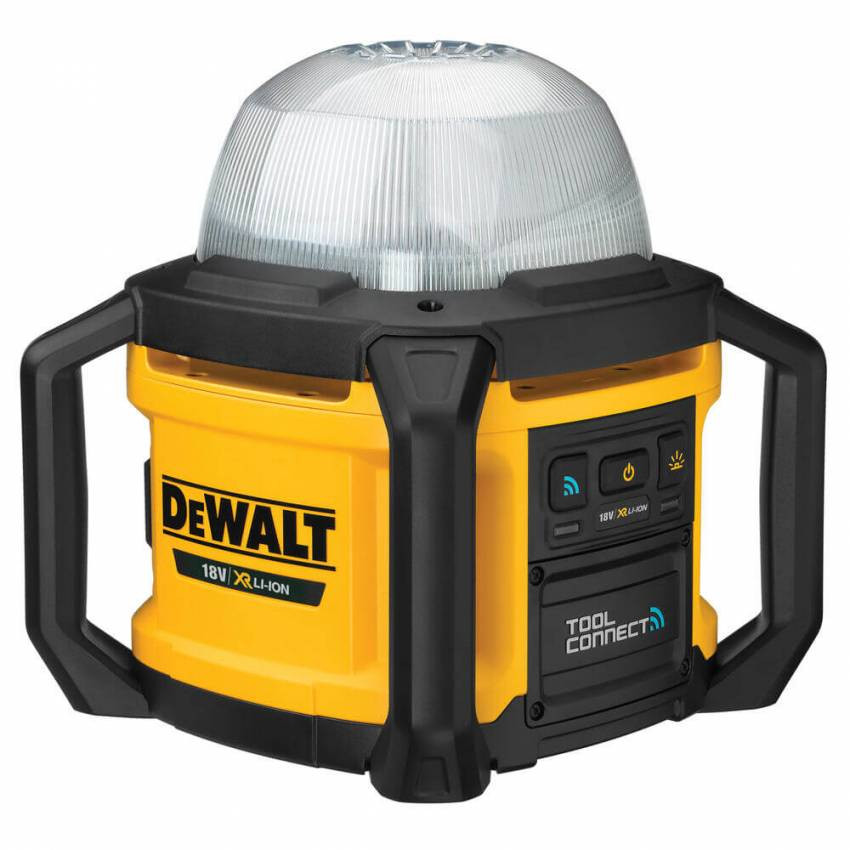 Ліхтар світлодіодний акумуляторний DeWALT DCL074-DCL074