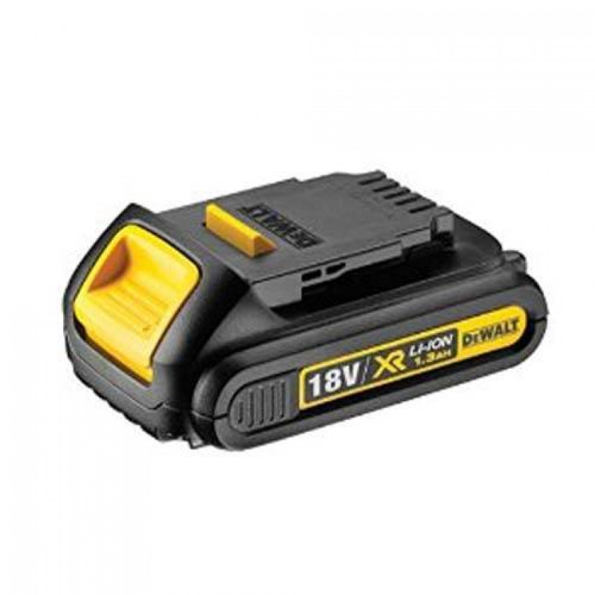 Акумулятор DeWalt, Li-Ion, 18 V, 1.3А/г,  DCB185.-N379111