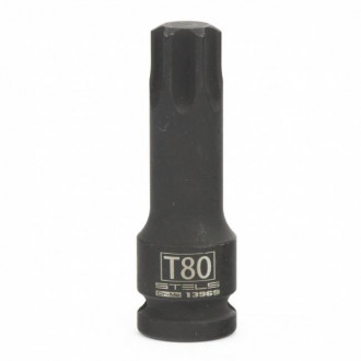 Головка утакрна TORX 80, 1/2 Stels-[articul]