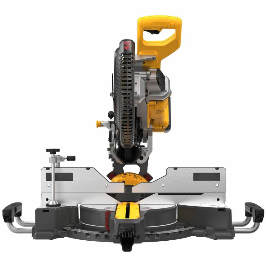 Пилка торцювальна акумуляторна безщіткова DeWALT DCS781X2-DCS781X2