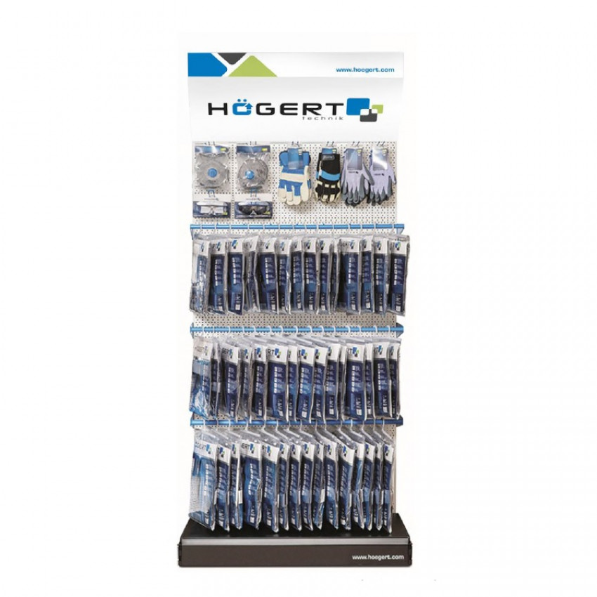 Cтенд для інструментів + комплектуючі HOEGERT 100 00-HOEGERT-REGAL-SMEW-00-HOEGERT-REGAL-SMEW