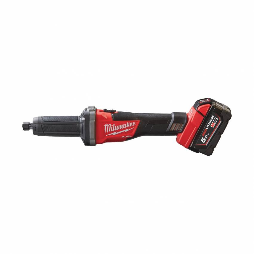 Шліфмашина пряма акумуляторна MILWAUKEE, M18 FDG-0X, Ø6/8мм (HDкейс)-4933459190