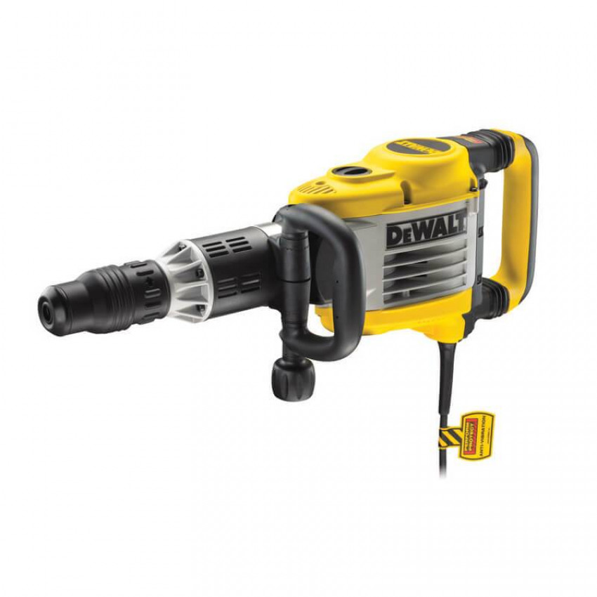 Відбійний молоток мережевий DeWALT D25902K-D25902K