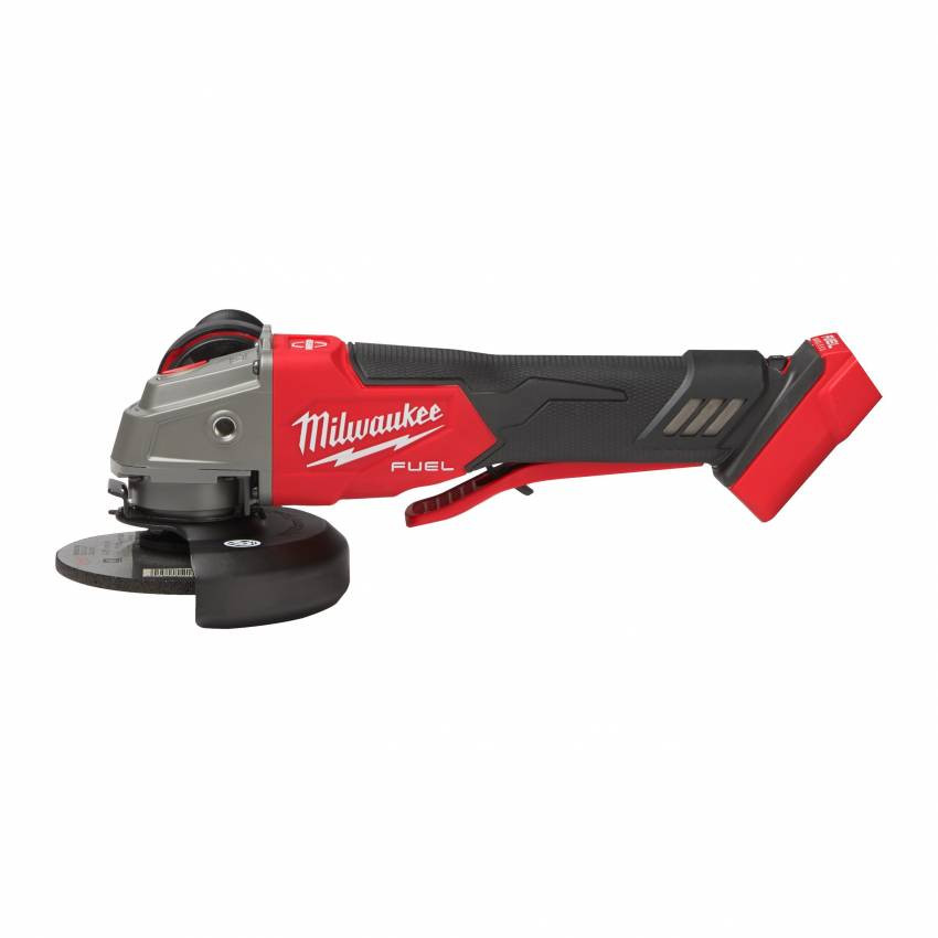 Кутошліфувальна машина 115мм MILWAUKEE M18 FSAGV115XPDB-0X FUEL 4933478773-4933478773