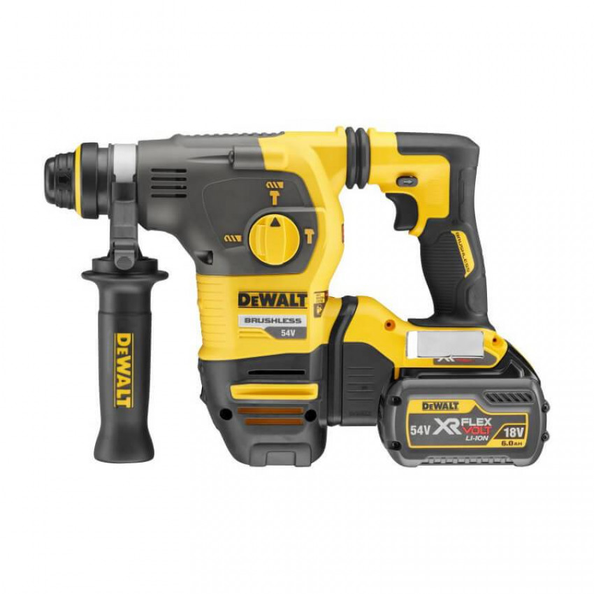 Перфоратор акумуляторний безщітковий SDS-Plus DeWALT DCH323T2-DCH323T2