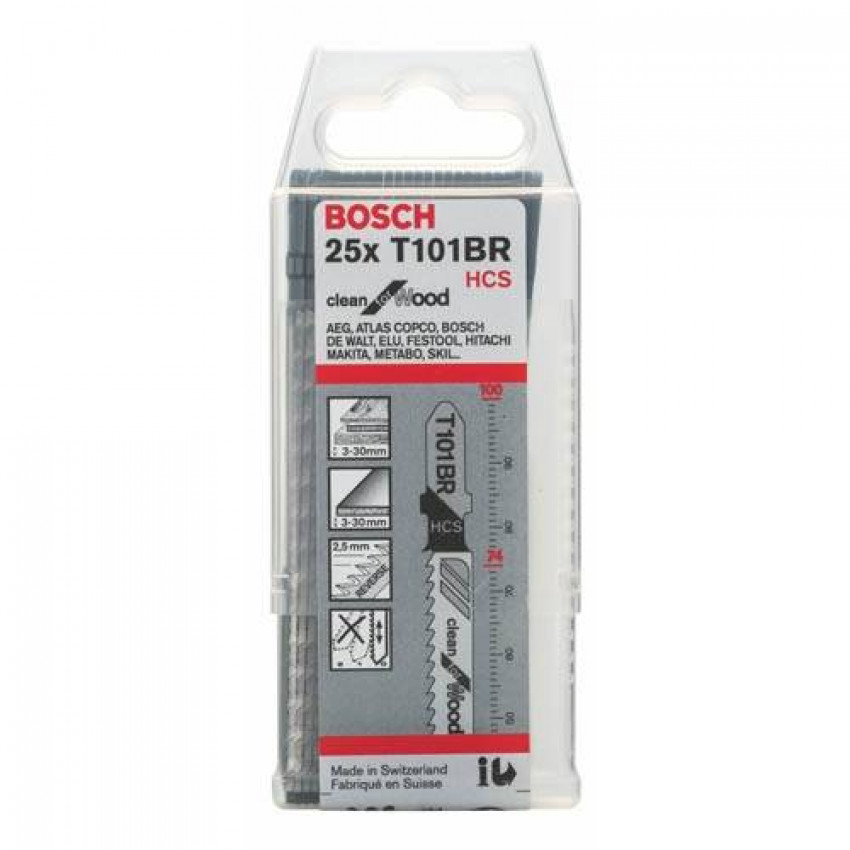 Полотно пиляльне BOSCH 2608633623-2608633623