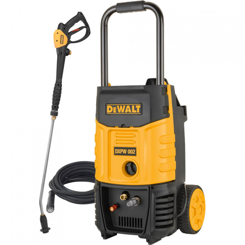 Мийка високого тиску електрична DeWALT DXPW002E-DXPW002E