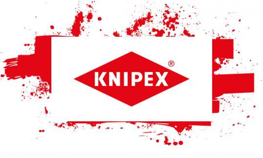 Плоскогубці захватні для електроніки KNIPEX 35 12 115-35 12 115