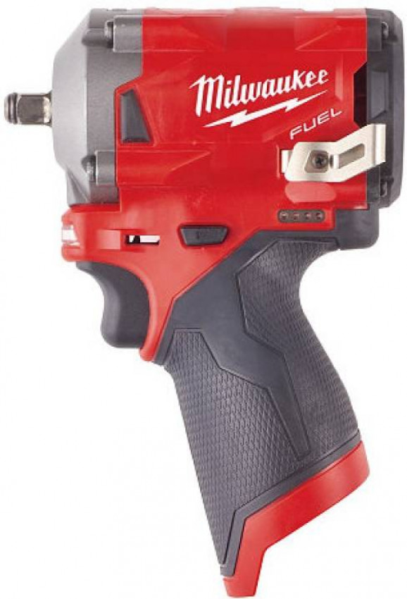 Гайковерт акумуляторний 3/8" MILWAUKEE, M12 FIW38-0, 339 Нм-4933464612