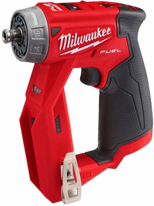 Дриль-шуруповерт акумуляторний MILWAUKEE, M12 FDDX-0, 34Нм-4933464978