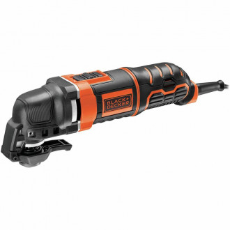 Багатофункціональний інструмент мережевий BLACK DECKER MT280A-[articul]