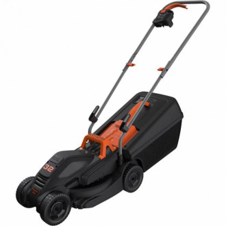 Газонокосарка електрична BLACK DECKER BEMW351