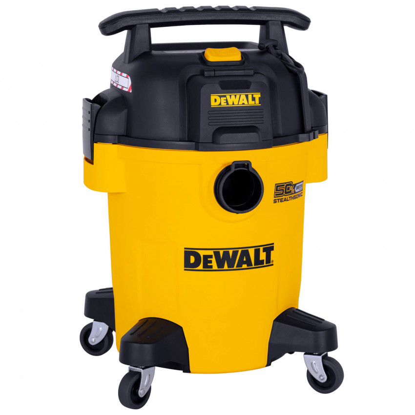 Пилосос мережевий DeWALT DXV23PLPTA-QT-DXV23PLPTA-QT