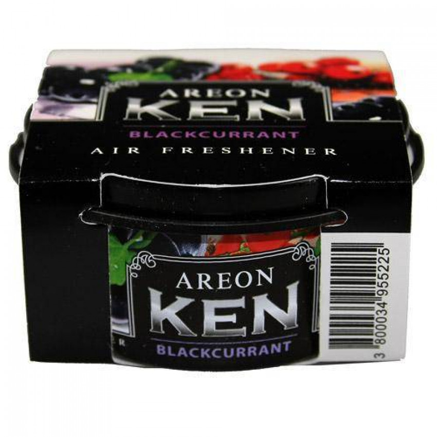 Осв.повітря AREON KEN Blackcurrant-AK05 (12)