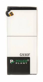 Акумулятор PowerPlant Samsung Galaxy S7 (EB-BG930) 3100mAh-[articul]