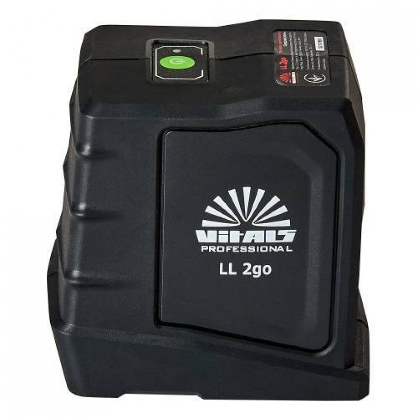 Лазерний рівень Vitals Professional LL 2go-162512