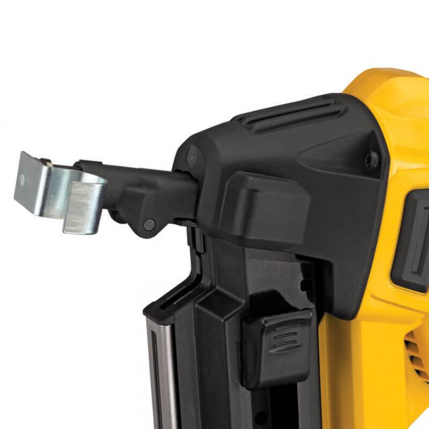 Пістолет цвяхозабивний по бетону акумуляторний безщітковий DeWALT DCN890N DCB184-DCN890N+DCB184