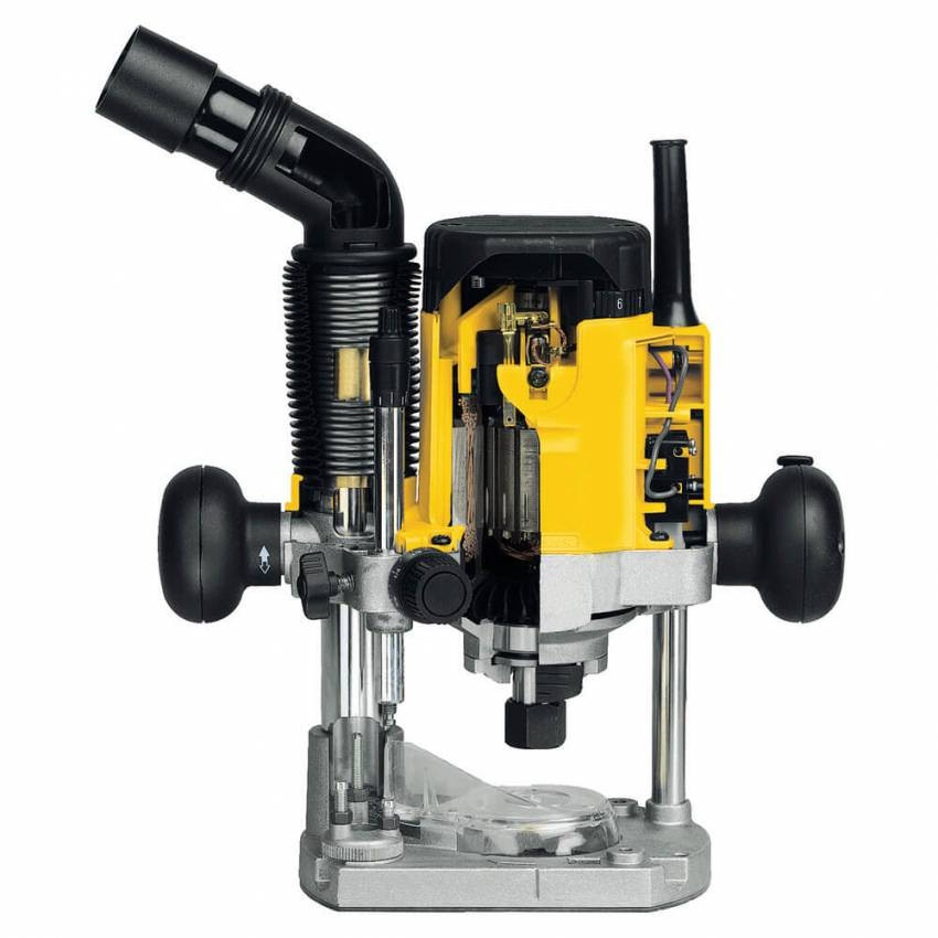 Мережевий роутер DeWALT DW621-DW621