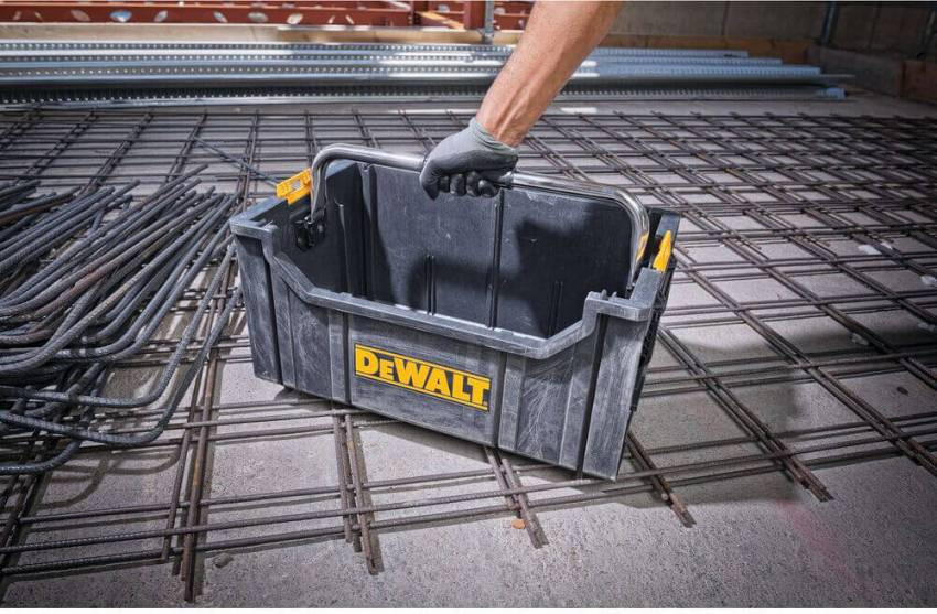 Ящик TOUGHSYSTEM відкритий DeWALT DWST1-75654-DWST1-75654