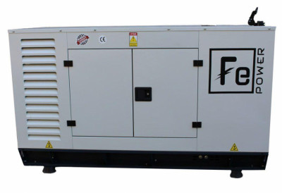 Дизельний генератор FE POWER FE-Y 22,5 KVA-[articul]