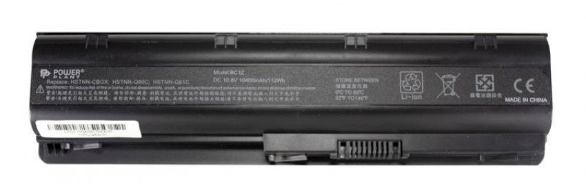 Акумулятор для ноутбука HP Presario CQ42 (HSTNN-CB0X, H CQ42 3S2P) 10.8V 10400mAh-NB00000247