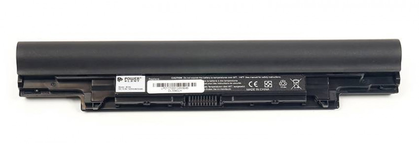 Ноутбук для ноутбука DELL Latitude 13 Series (DL3340LH) 10.8V 5200mAh, чорний-NB440566