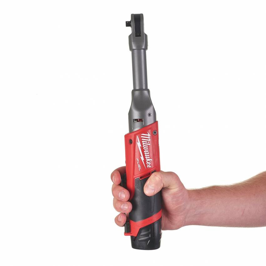 Гайковерт кутовий акумуляторний 3/8" MILWAUKEE, M12 FIR38LR-0, 75Нм-4933471500