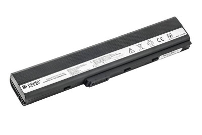 Акумулятор для ноутбуків ASUS A40J (A32-K52, ASA420LH) 14.8V 5200mAh-[articul]