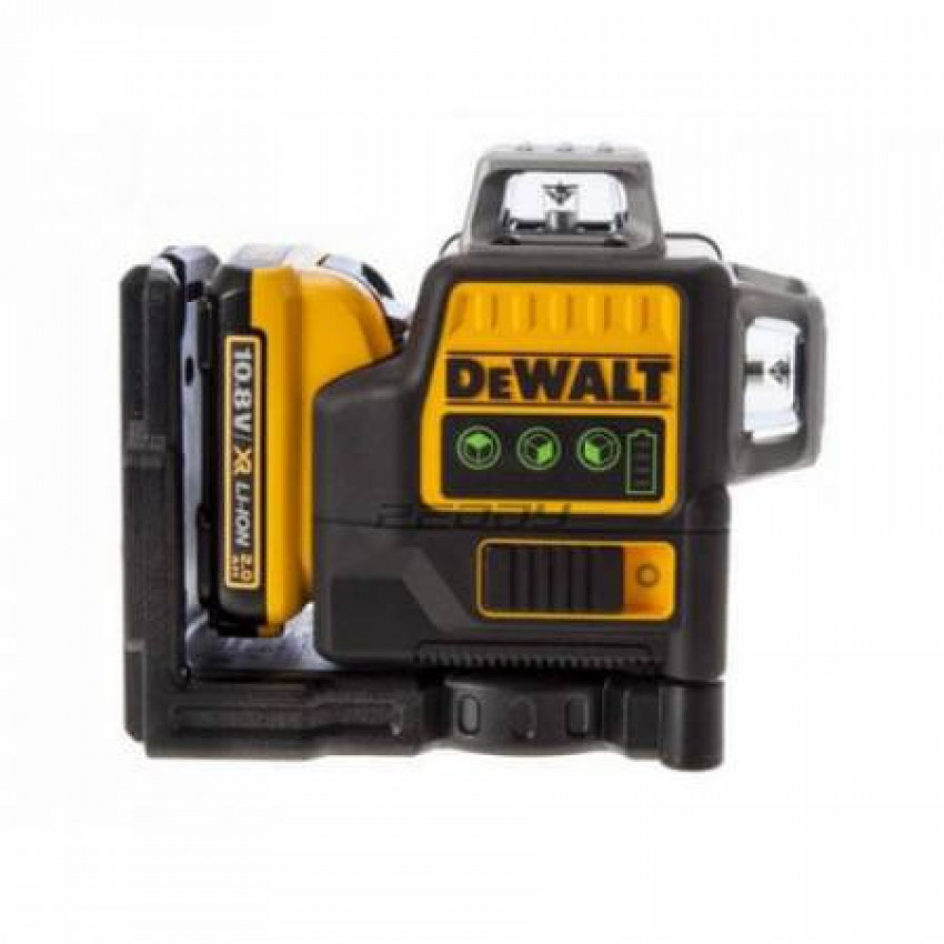 Лазер самовирівнюючий зелений DeWALT DCE0811D1G_1-DCE0811D1G_1