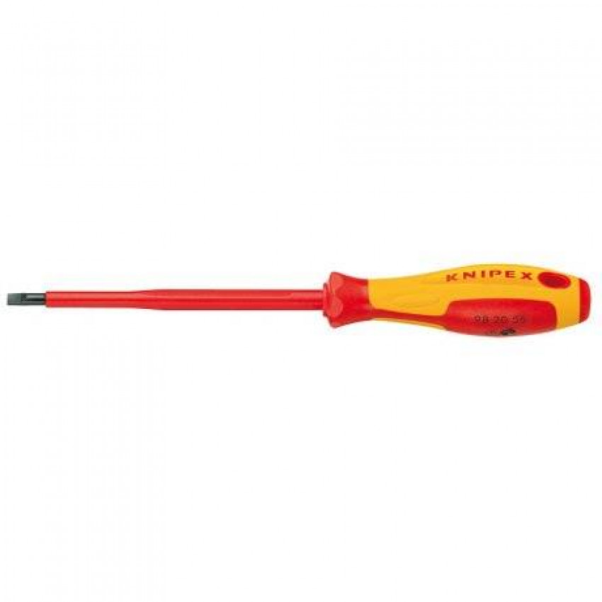 Викрутки для гвинтів з шліцьовими головками KNIPEX 98 20 65 SL-98 20 65 SL