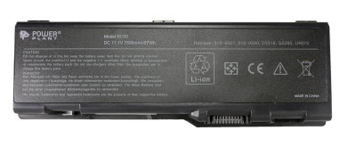 Акумулятори PowerPlant для ноутбуків DELL Inspiron 6000 (D5318) 11.1V 7800mAh-[articul]