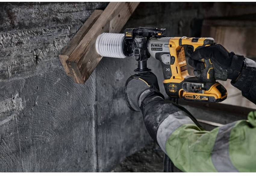 Акумуляторний перфоратор SDS PLUS DeWALT DCH172D2-DCH172D2