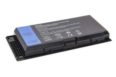 Акумулятор для ноутбуків DELL Precision M4600 (0TN1K5) 11.1V 4400mAh-[articul]