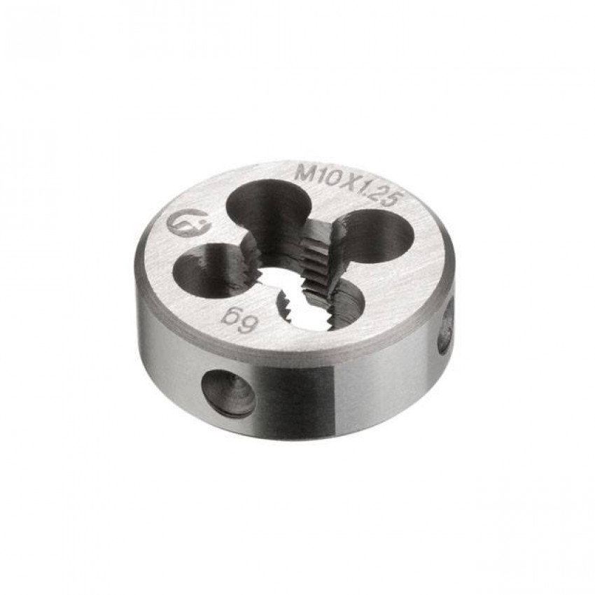 Плашка M10x1,25 мм INTERTOOL SD-8230-SD-8230