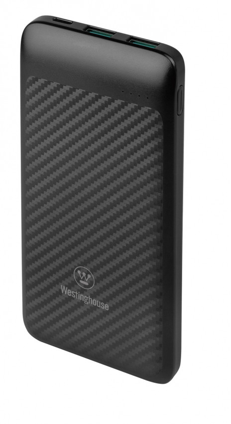 Універсальний мобільний акумулятор (Power bank) WP733-100HCB Quick Charge 10000mAh  3.7V-WP733QH-100HCB