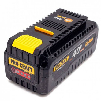 Акумуляторна батарея Procraft Battery40/4-[articul]