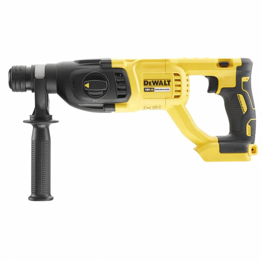 Перфоратор акумуляторний безщітковий SDS-Plus DeWALT DCH133NT-DCH133NT