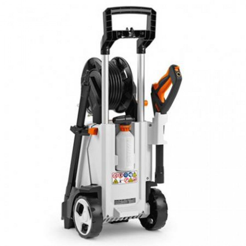 Миття STIHL RE130 Plus-49500124561