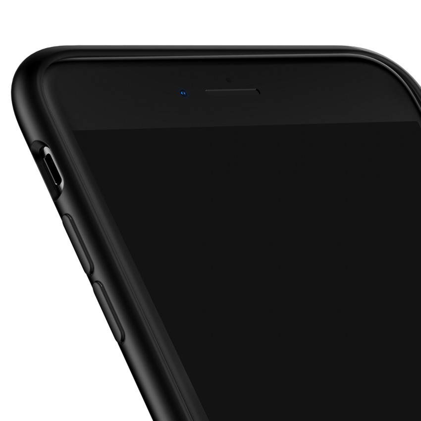 Чохол для iPhone 8 Plus/7 Plus Original LSR Black (WIAPIPH8P-SL01)-