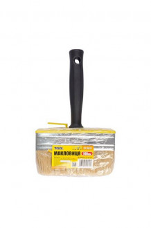 Макловиця MASTERTOOL 140х40х45 мм пластикова ручка 91-9614