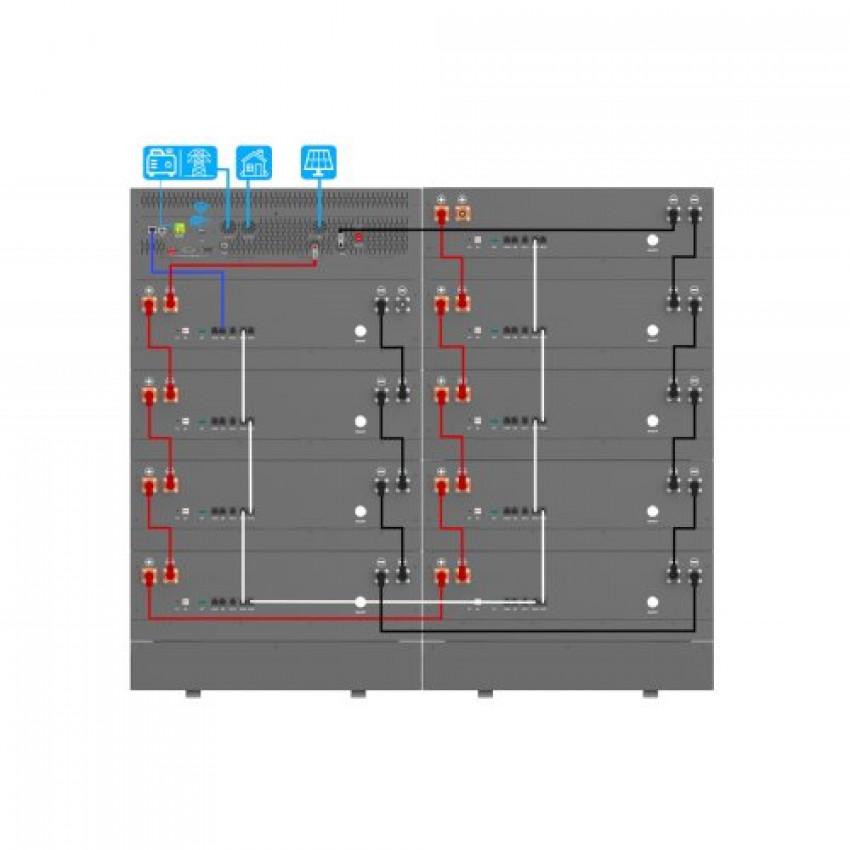 Система накопичення енергії GENERGY GZE-46052-240082090